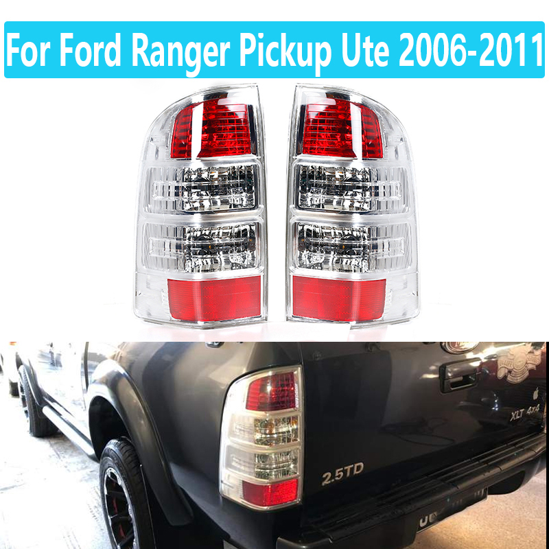 Ford Tail Lamp Ranger Tail Light for Ford Ranger 2006-2011 with Switch ...