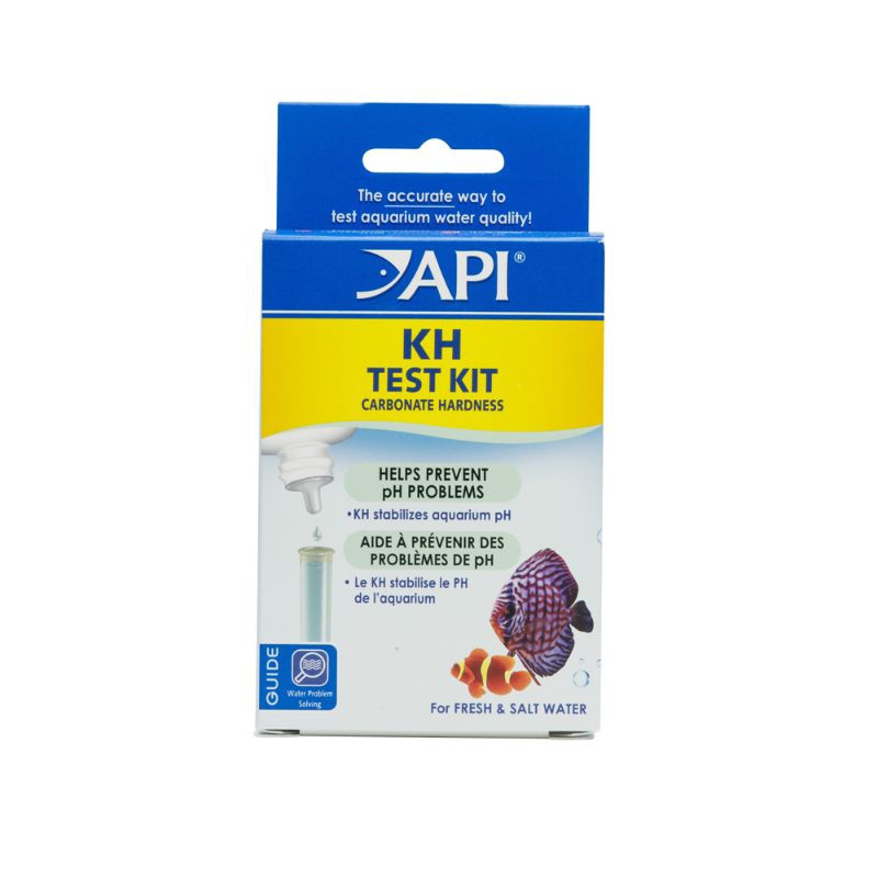 API Water Test Kit - Calcium / Ammonia / Phosphate / Alkalinity ...