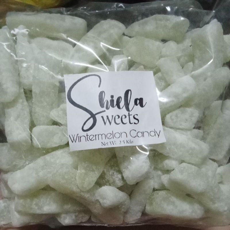 Kundol Candy "Wintermelon" Shopee Philippines