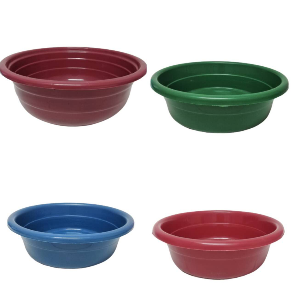 KES BENGAR multi-purpose plastic round basin (PLANGGANITA) COD | Shopee ...