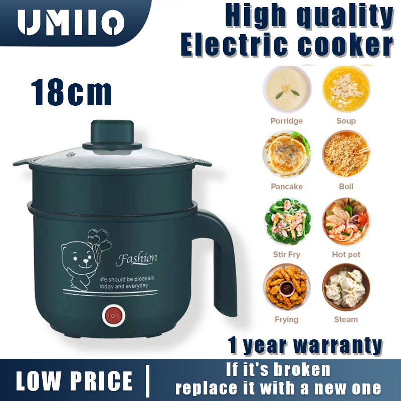 1.8L Multifunction electric cooker,frying cooking pan, Rice Cooker,Pan