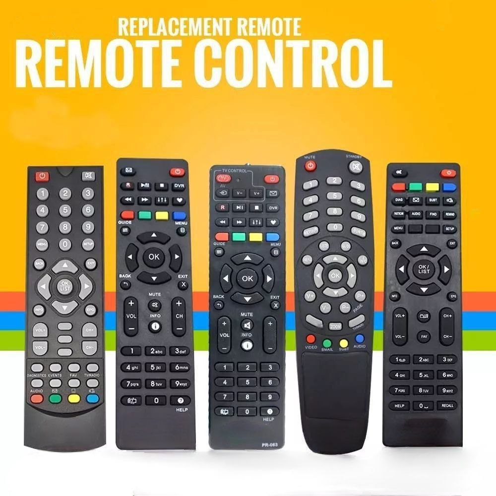 Cignal Remote Control For Cignal HD Satlite Second Generation Skyworth ...