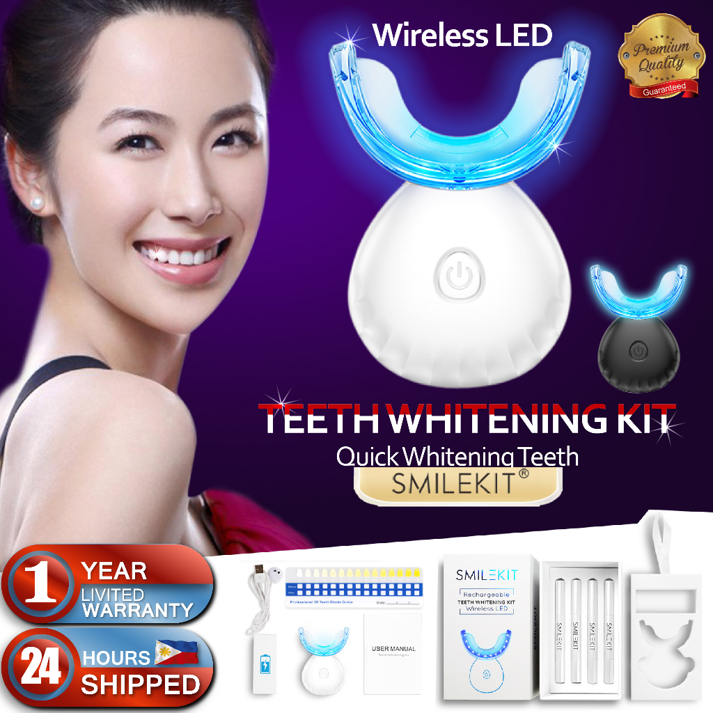 Teeth Whitening Tooth Oral Care Home Use Teeth Whitening Kit Oral