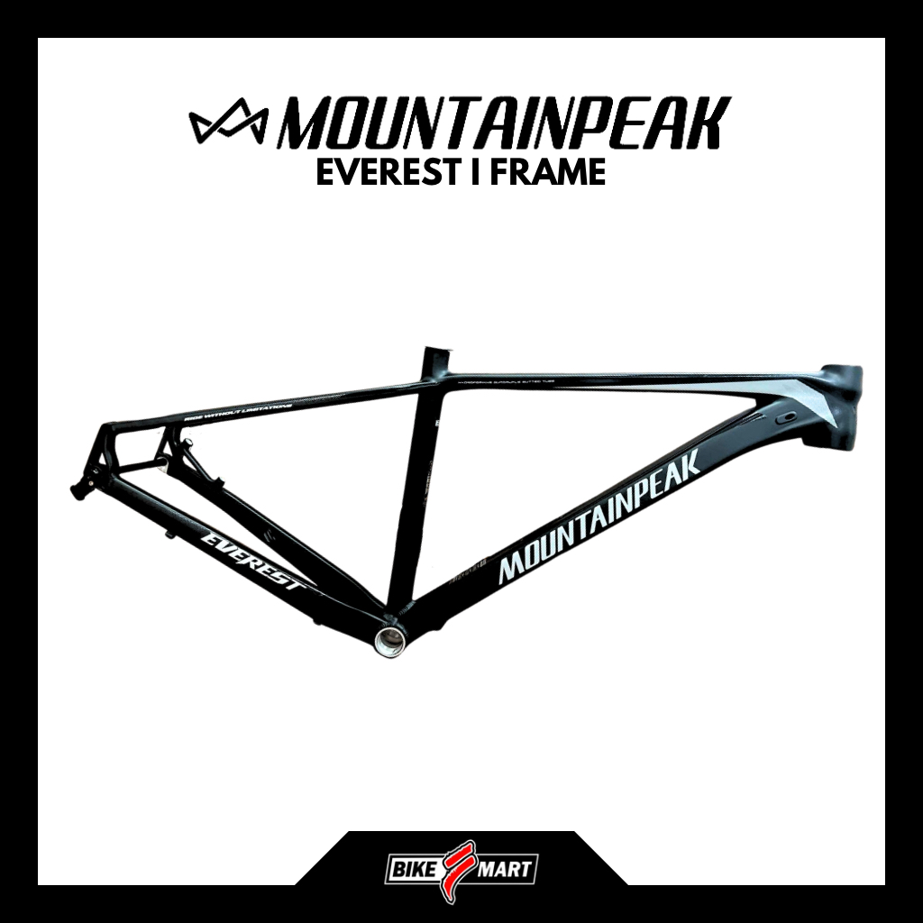 Everest frame 2025