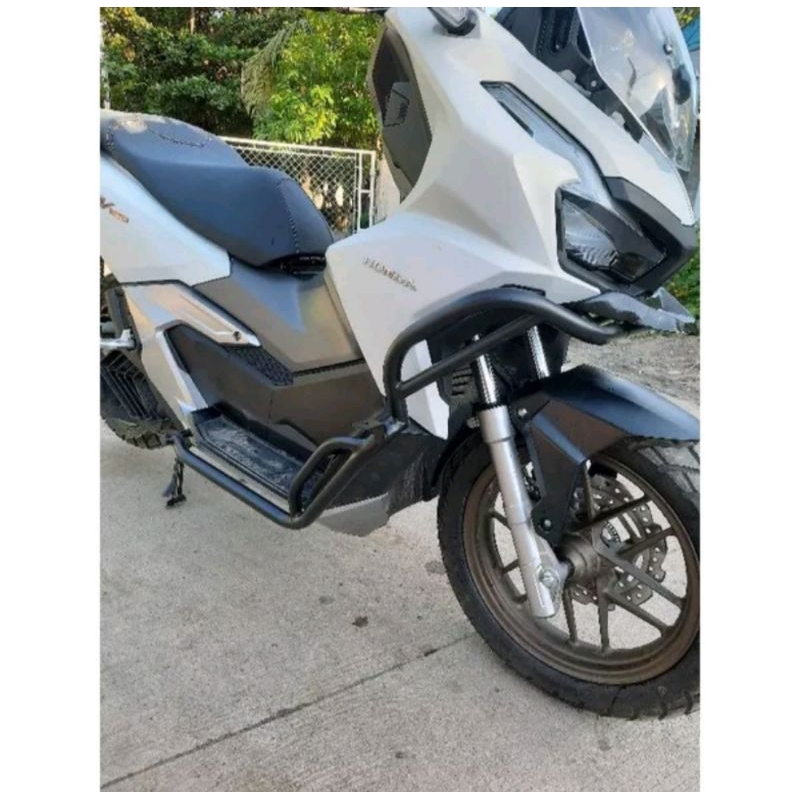 HONDA ADV 160 HEAVYDUTY CRASHGUARD Shopee Philippines