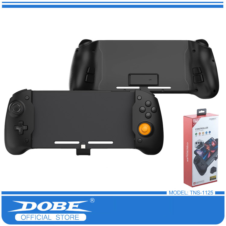 Dobe Gamepad Controller Plug And Play Gyro Dual Vibration Nintendo Switch Standard And Oled Tns