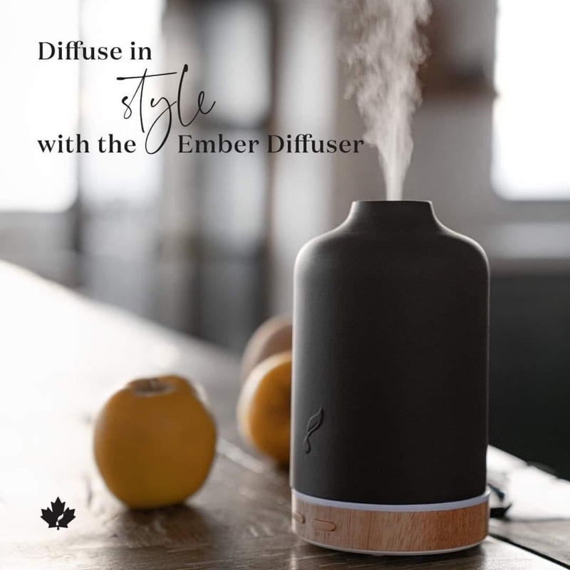 Original Young Living Ember Diffuser | Shopee Philippines