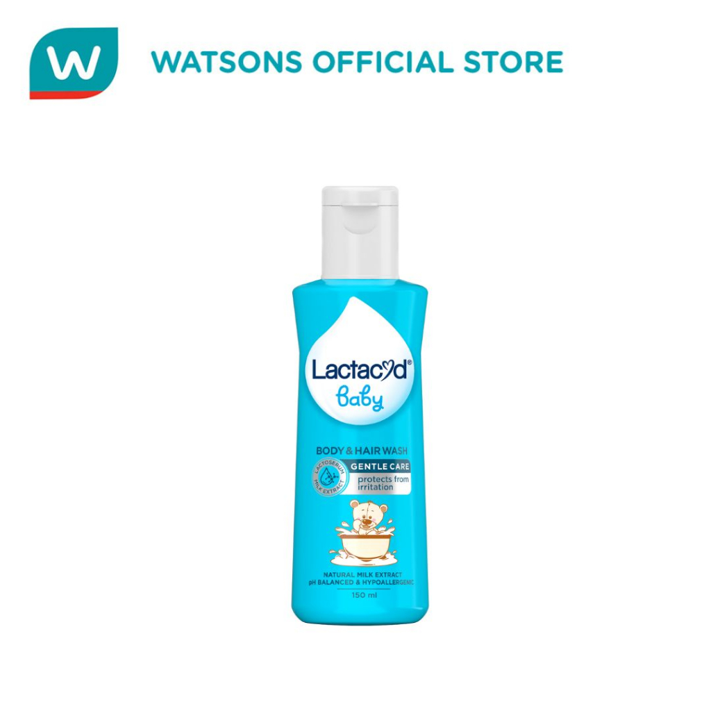 LACTACYD Baby Bath 150ml Shopee Philippines
