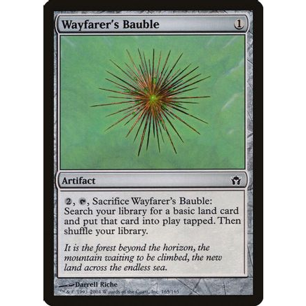 Wayfarer's Bauble - Fifth Dawn (Magic/MTG) NM/LP