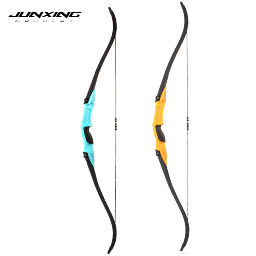 Archery Junxing F117 Ambidextrous Recurve Bow Shopee Philippines