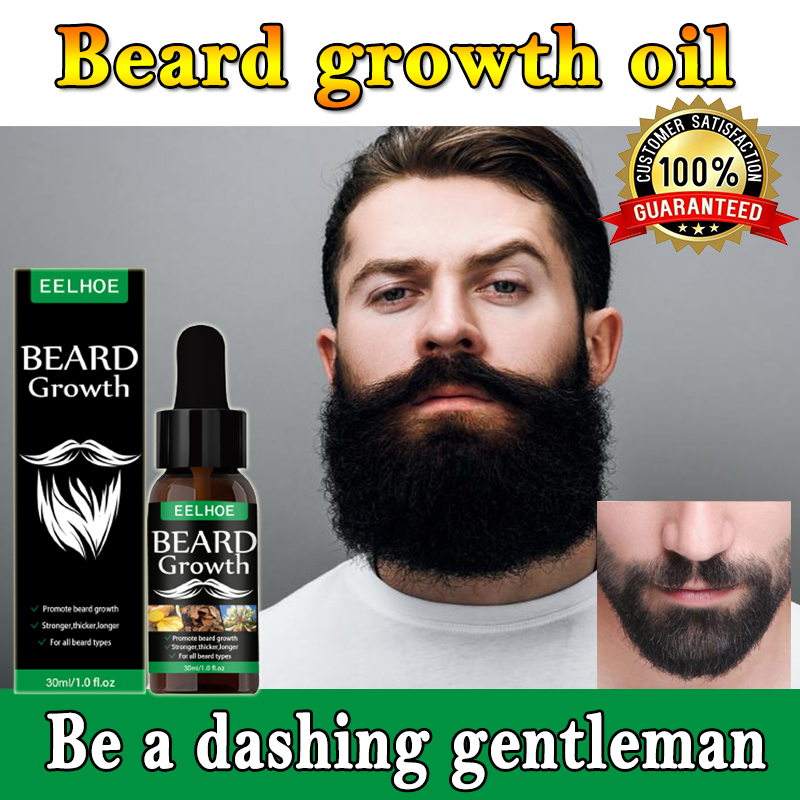Gentlemen's Beard Oil, Growth Serum, Beard Grower Beard Growth For Men