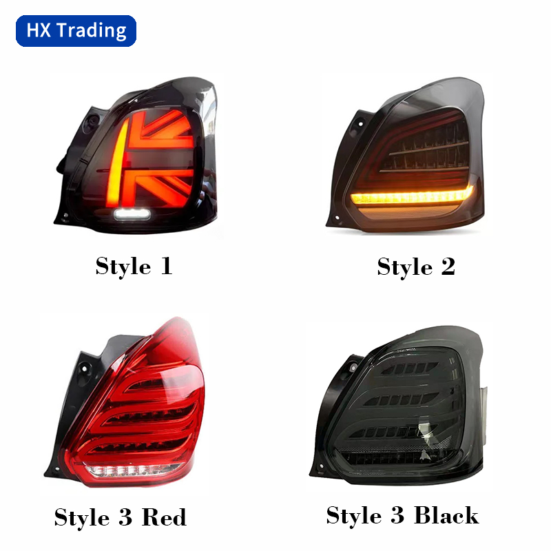 Suzuki Swift Tail Light 2017-2023/LED/Bumper Light/Back Light/Signal ...