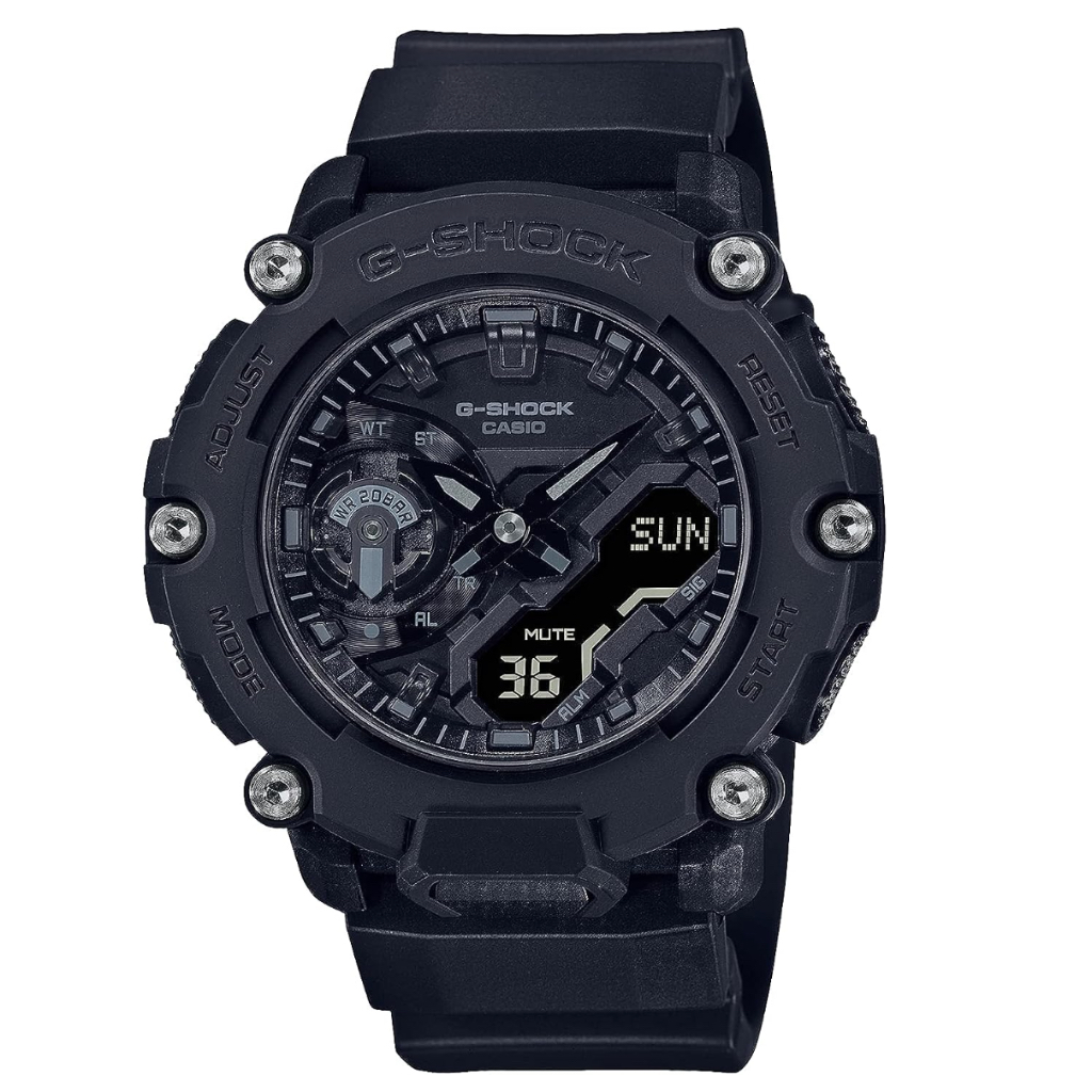 Casio Watch G Shock Genuine Japan Carbon Core Guard Structure GA 2200 Direct from Japan Shopee Philippines