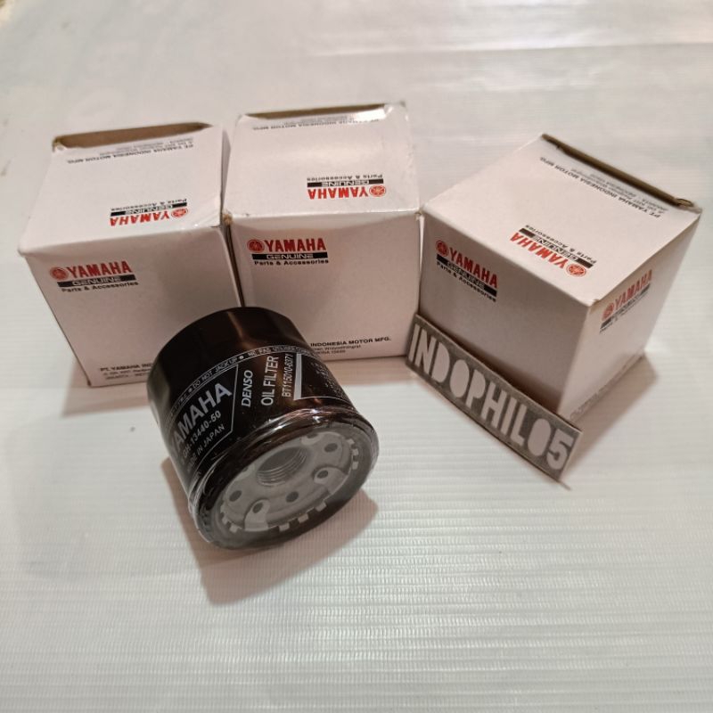 Oil Filter Yamaha Bigbike Tracer,Xsr900,Fz09,Fz06,Fj,Bolt Shopee
