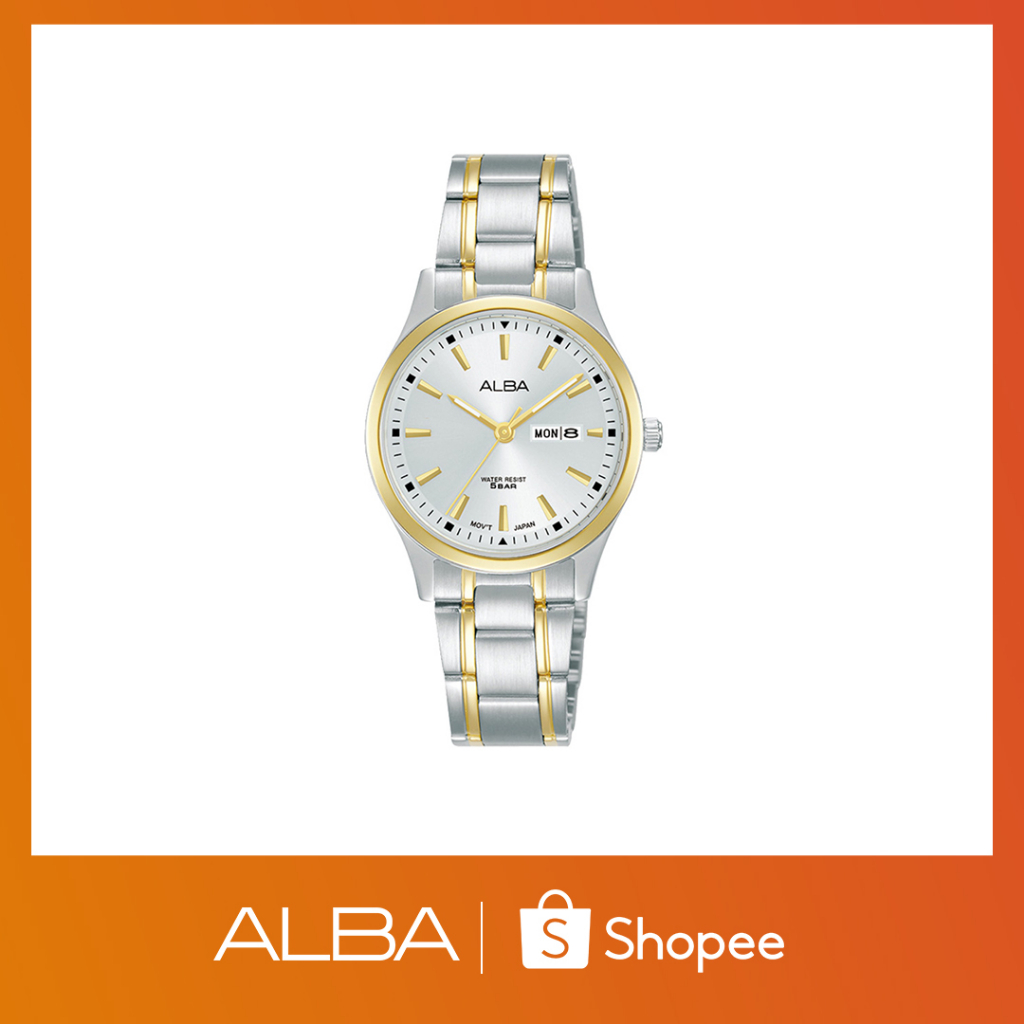 Quality Affordable Twotone Stainless Steel 20 mm Watches Band CN307209TTDW_K0029781 main image 0