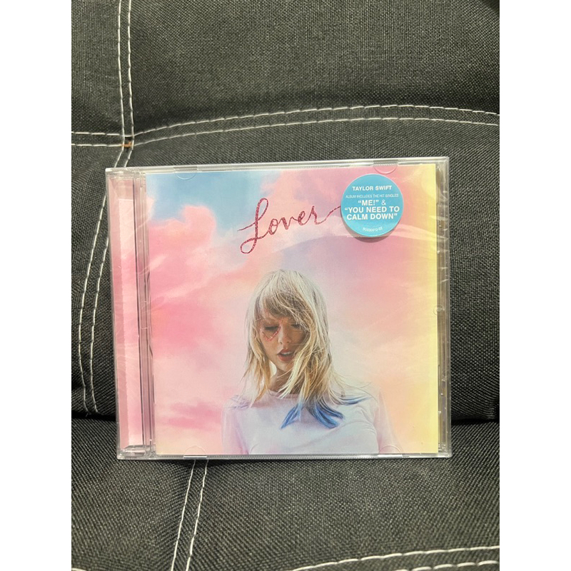 Taylor Swift Lover Deluxe Album Version 1-4 BRAND cheapest NEW SEALED Taylor Swift CD