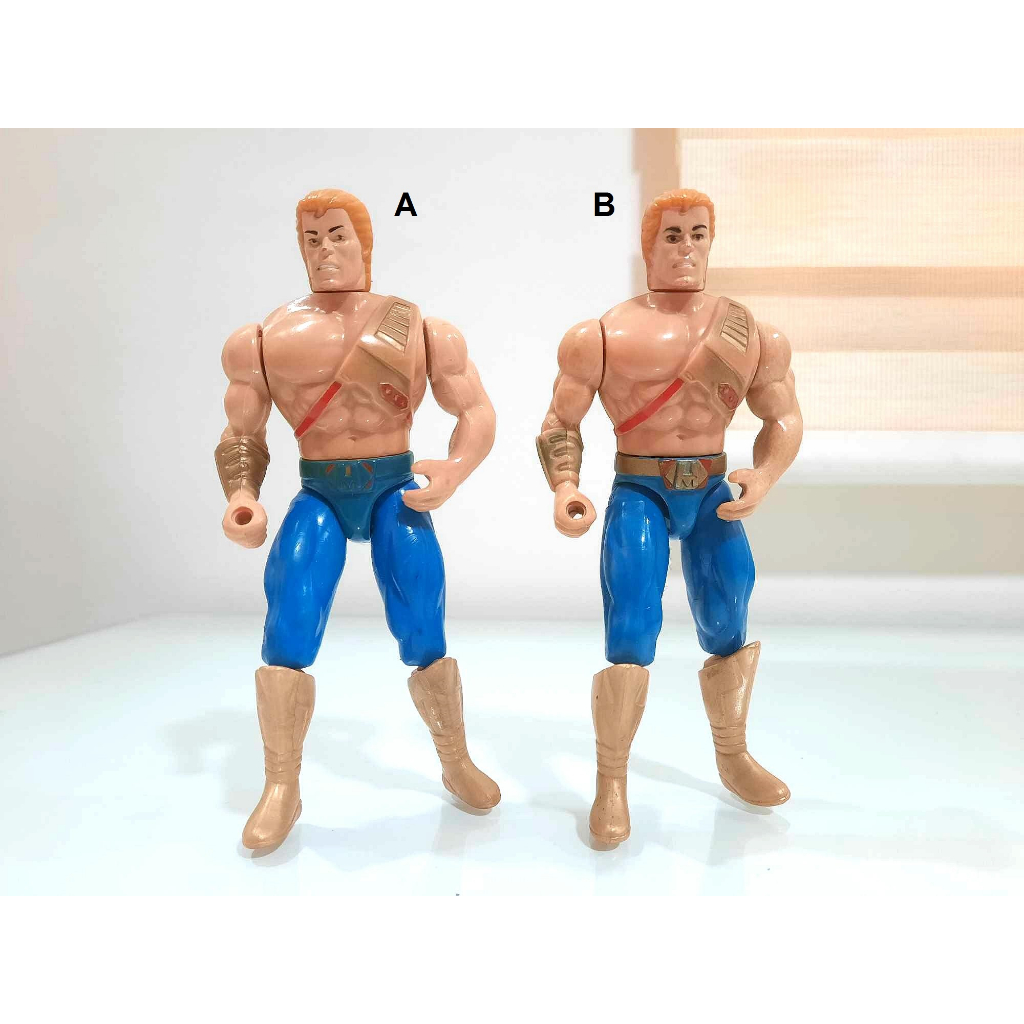 MASTERS OF THE Universe Origines Bataille Armor He-Man action figure
