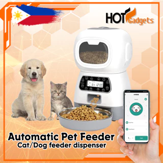 Shop dog feeder automatic for Sale on Shopee Philippines