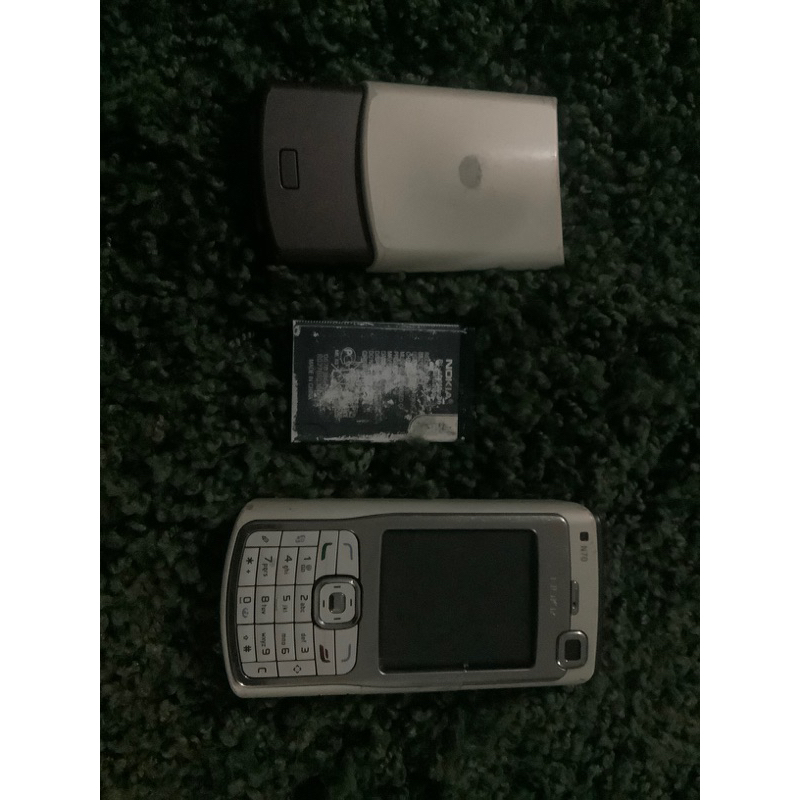 sale : very rare nokia n70 phone (selling as defective) | Shopee ...