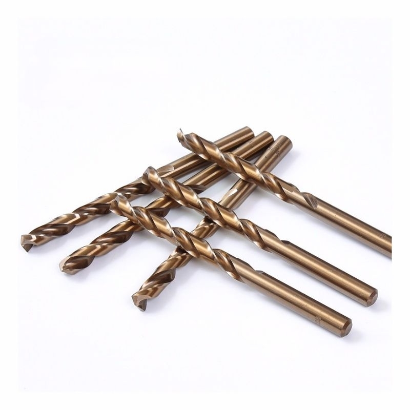 STAINLESS High Speed M35 Cobalt High Cobalt Twist Drill Bit High Speed