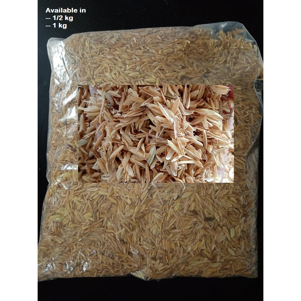 Rice Hull or Ipa - available in 1/2 kg or 1 kg | Shopee Philippines
