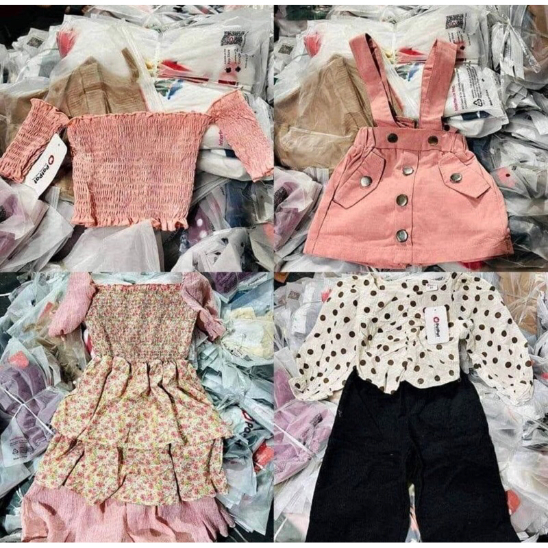 PATPAT KIDSWEAR………….. Shopee Philippines