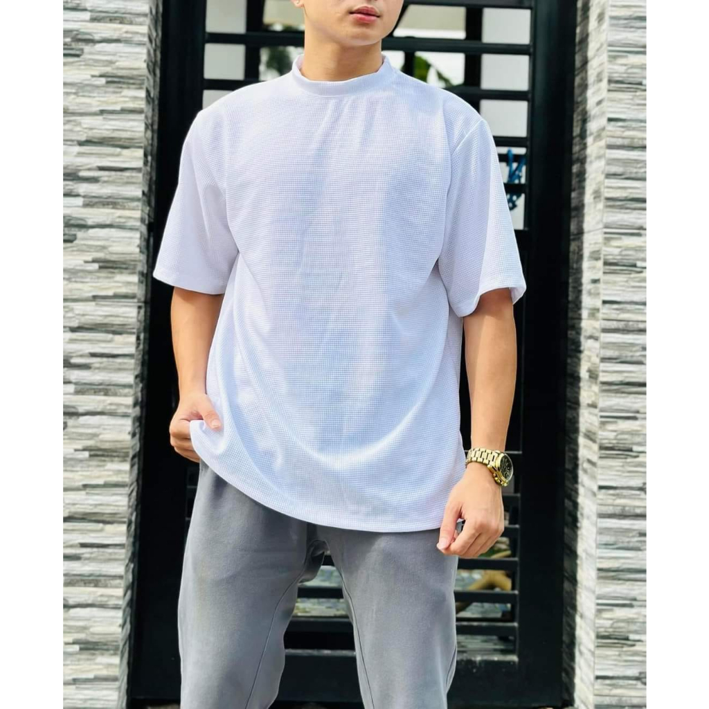 waffle shirt waffle shirt for men Shopee Philippines