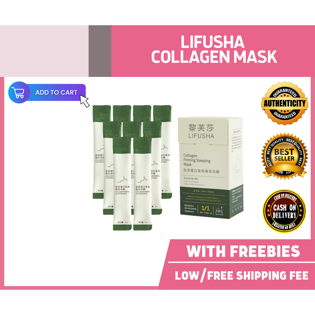 Shop lifusha collagen for Sale on Shopee Philippines