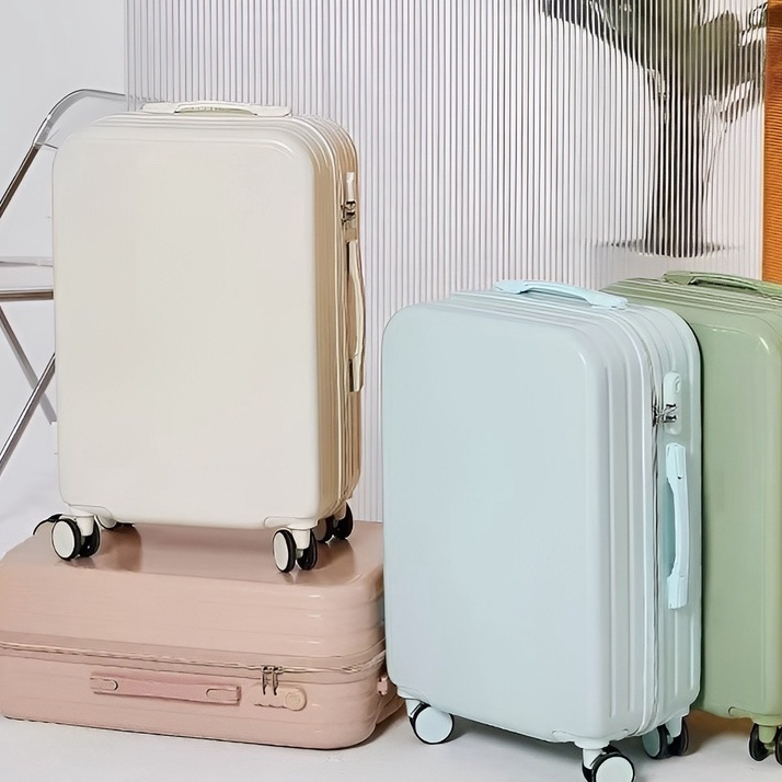 luggage suitcase carry on luggage lightweight 20 inch luggage password