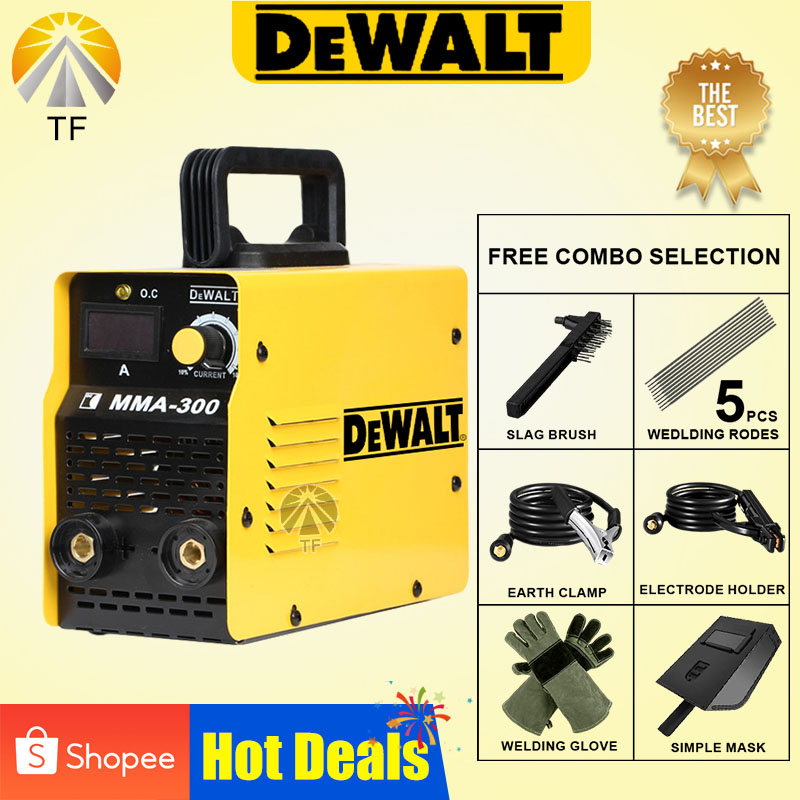 Dewalt welder deals