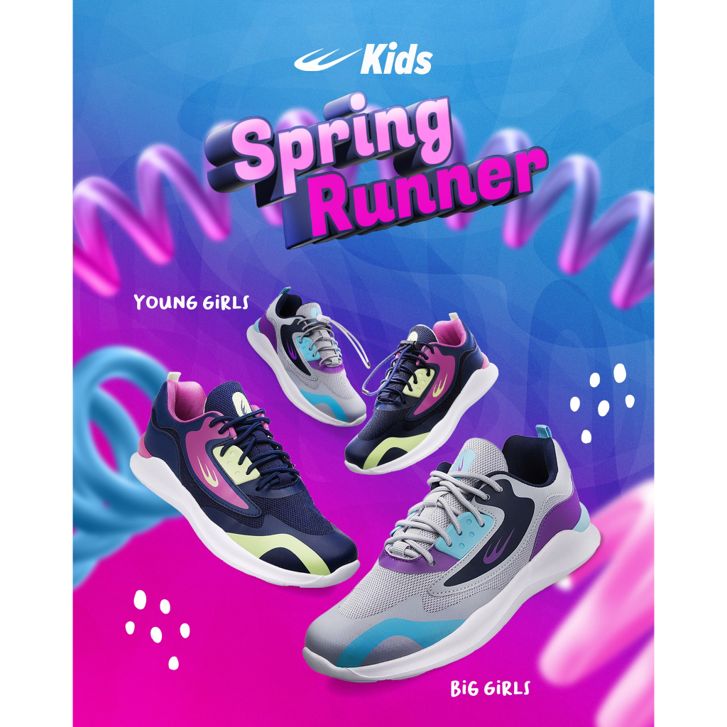 World balance clearance shoes for girls