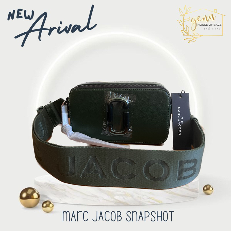 Buy Marc Jacobs Marc Jacobs Snapshot Small Camera Bag Sunkissed M0014867  2023 Online