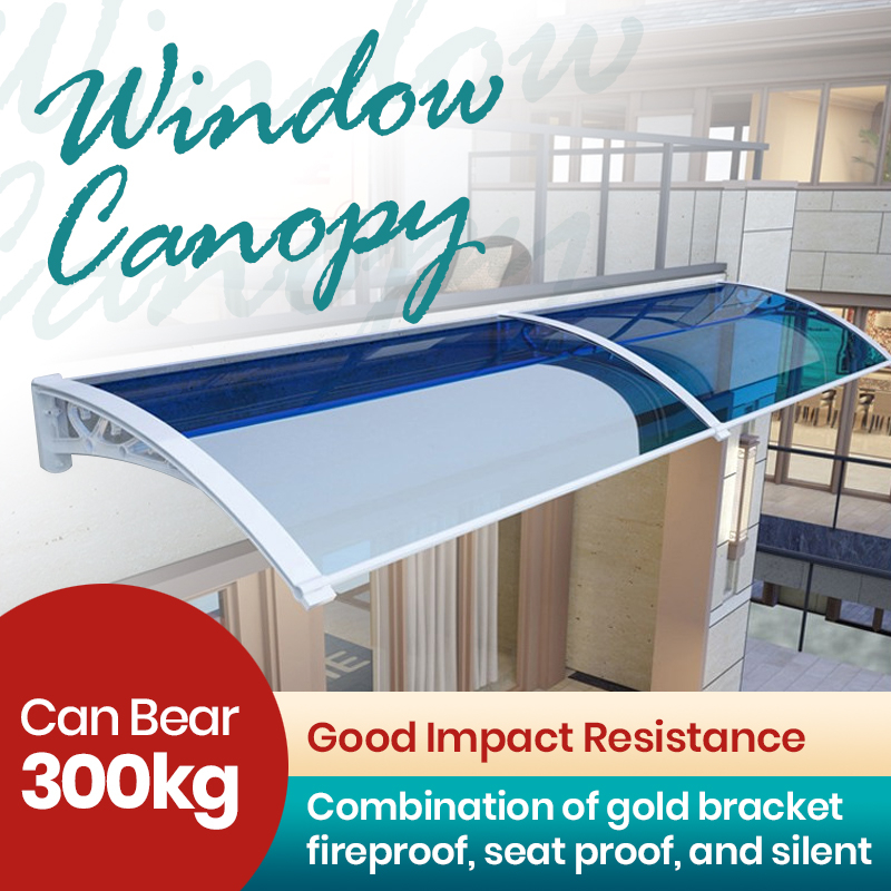 Multipurpose Retractable Awning Canopy for Window Cover Canopy For