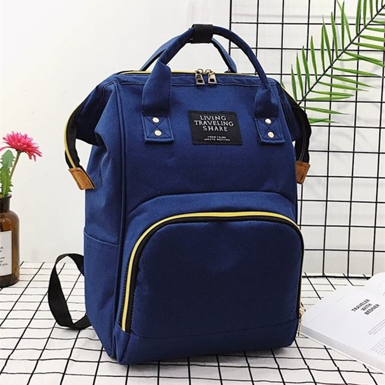 Mommy Maternity Nappy Bag Multifunctional Backpack Diaper Bag Food ...