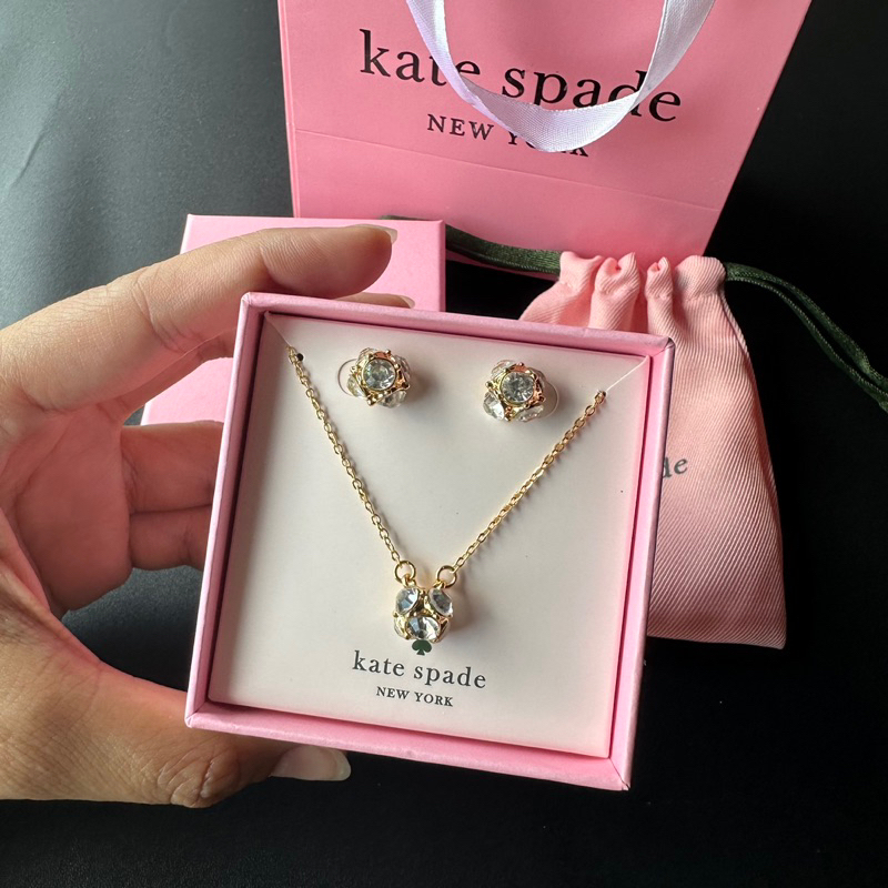 Kate spade hot sale necklace price