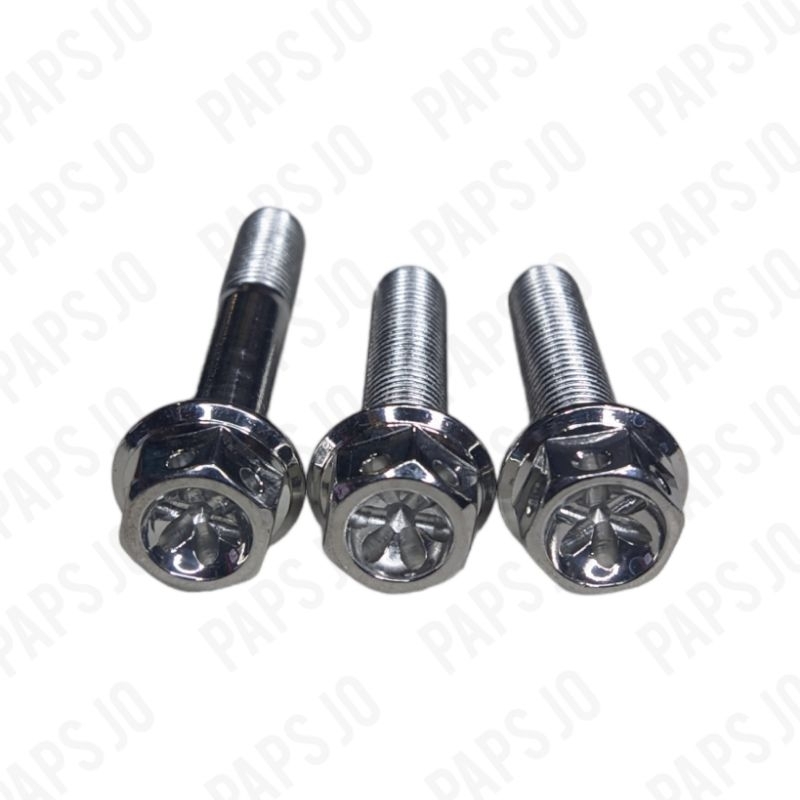 HENG FLOWER TYPE SWING ARM/PIPE BOLT MIO SOULTY Shopee Philippines