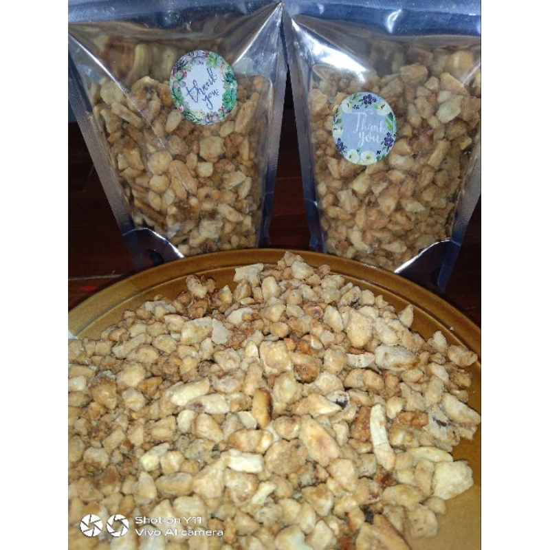 CANDIED DELICIOUS PEANUTS / SUGAR COATED PEANUTS/150G/MASARAP NA PANG
