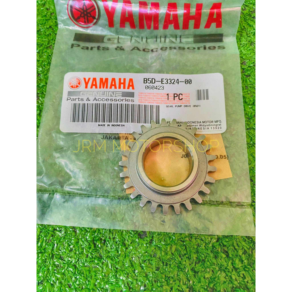 R9 B34 B5D-E3324-00 gear pump drive MIO GEAR 125 /MIO GRAVIS 125 100% ...
