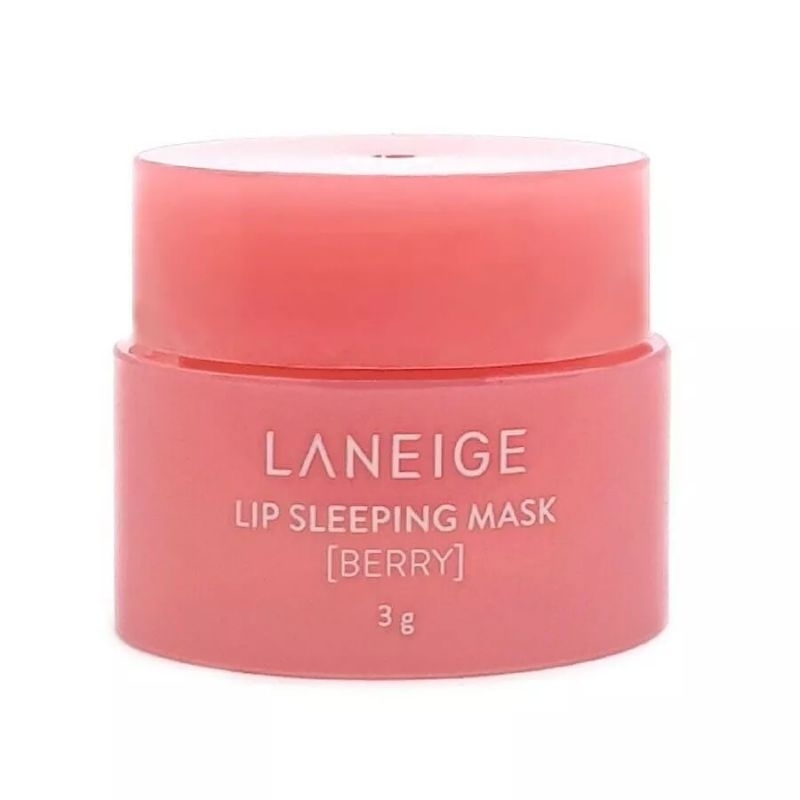Laneige Lip Sleeping Mask EX 3g (Mini) Shopee Philippines
