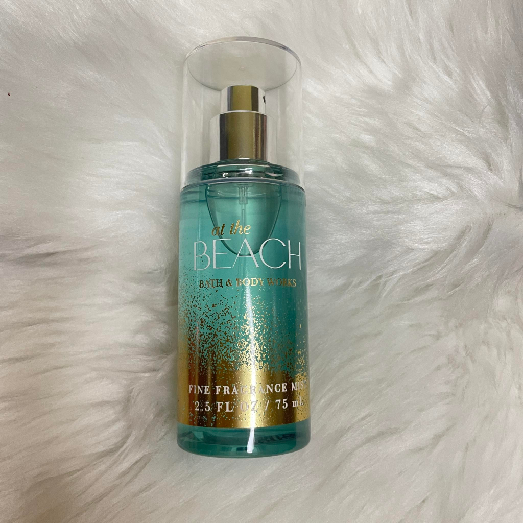 Bath & Body Works BBW Travel Size Mist 75ml | Shopee Philippines