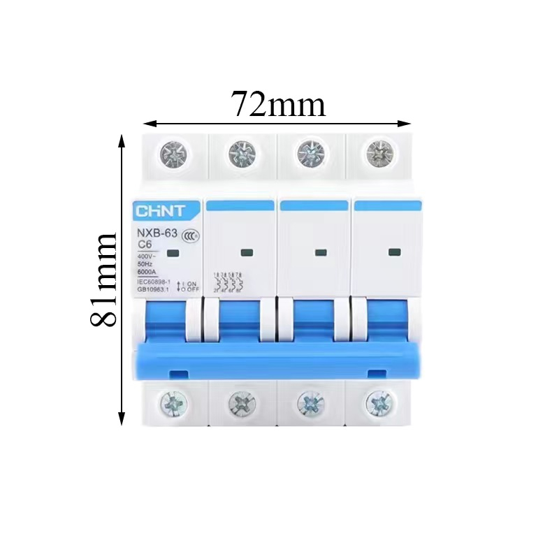 Air switch NXB home DZ47 leakage electric 2P air -turnable circuit ...
