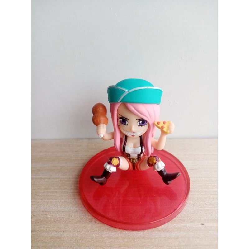 Chibi bonney one piece action figure Shopee Philippines