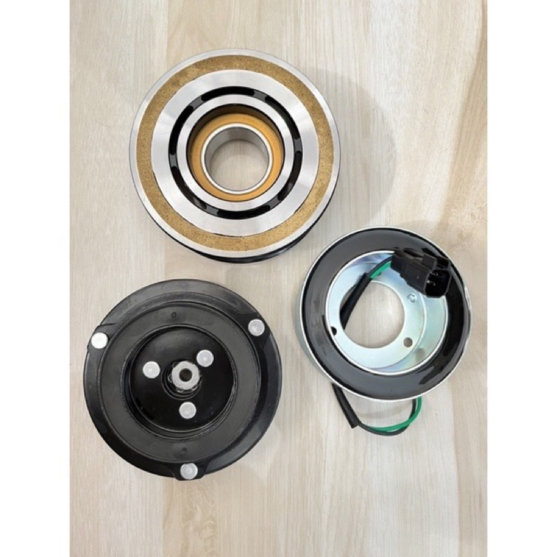 A/C Compressor With 7-Groove Pulley & HS13N Style For Ford Ranger 2013-2015 – 2.2L 2.5L Petrol/Diesel