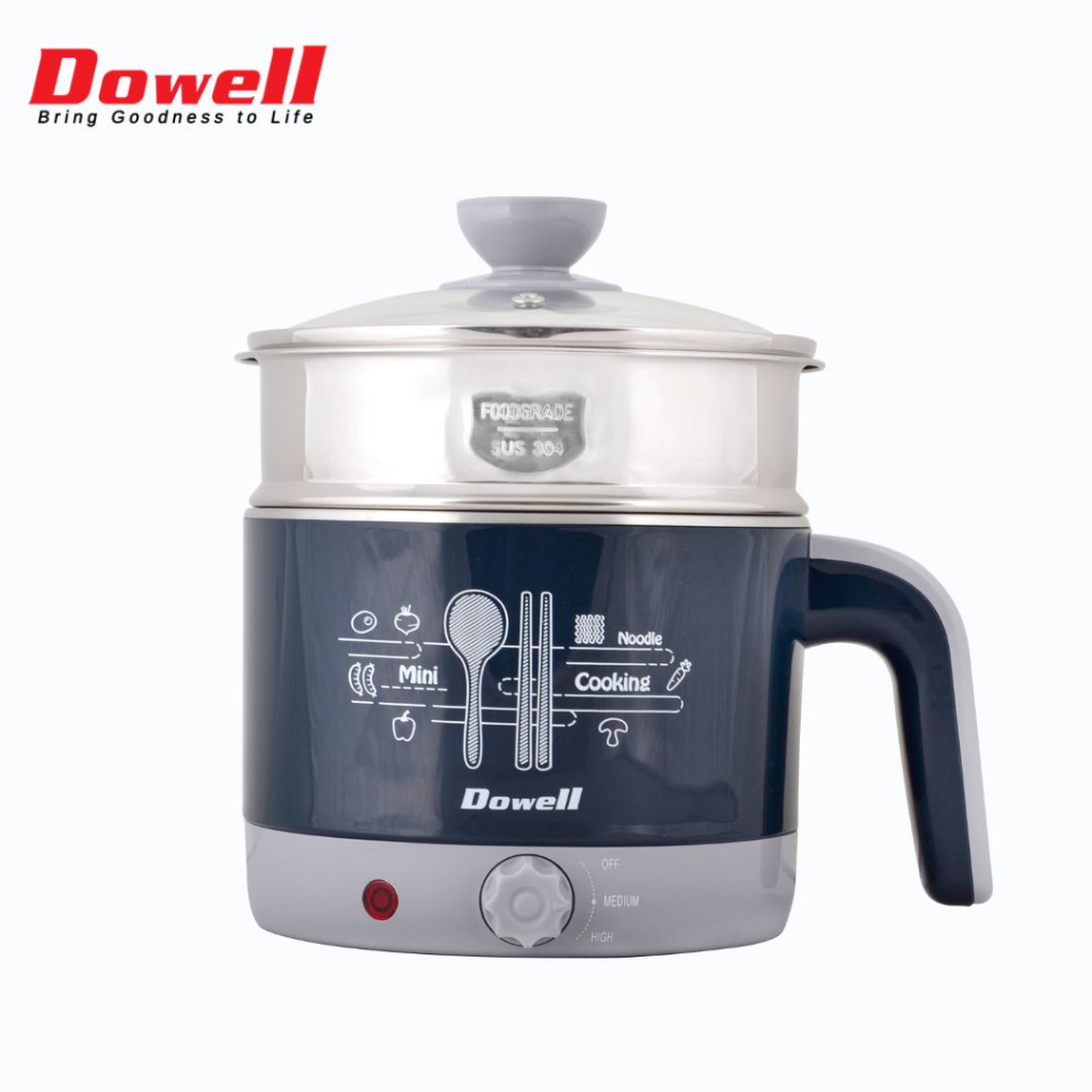 Dowell electric store pressure cooker