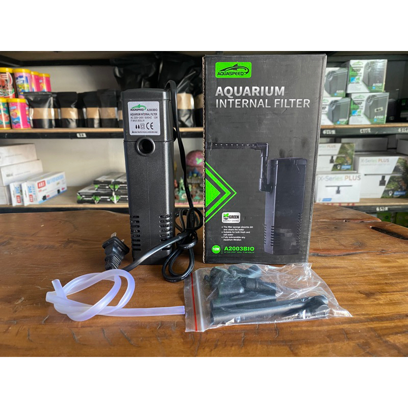 Aquaspeed aquarium internal filter A2003BIO A2002BIO A2001BIO Shopee