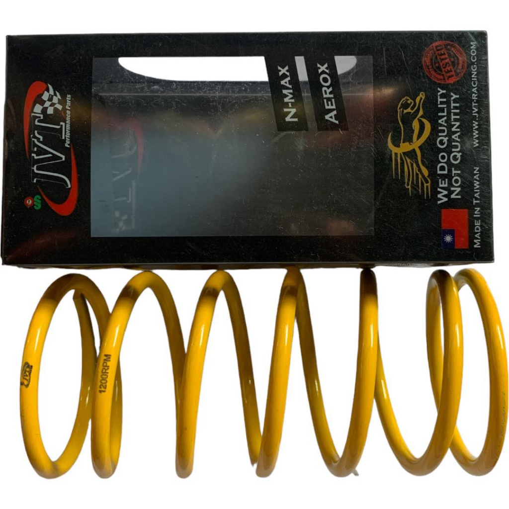 JVT CENTER SPRING NMAX/AEROX 1200RPM | Shopee Philippines