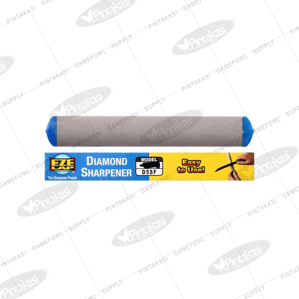 EZE Lap Diamond Sharpener (SUPER FINE 1200 grits) for Gamefowl Gaffing