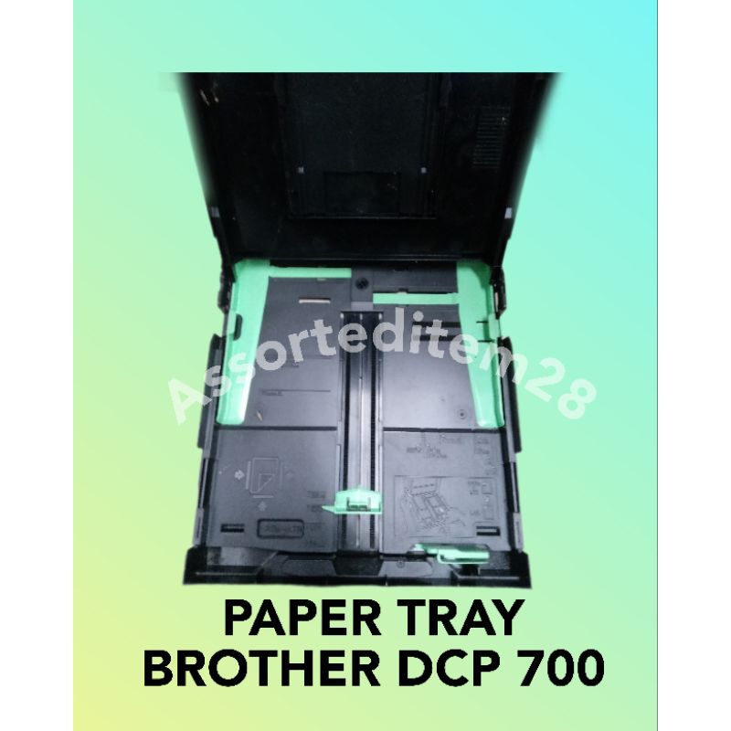 BROTHER DCP T700W PAPER TRAY Shopee Philippines