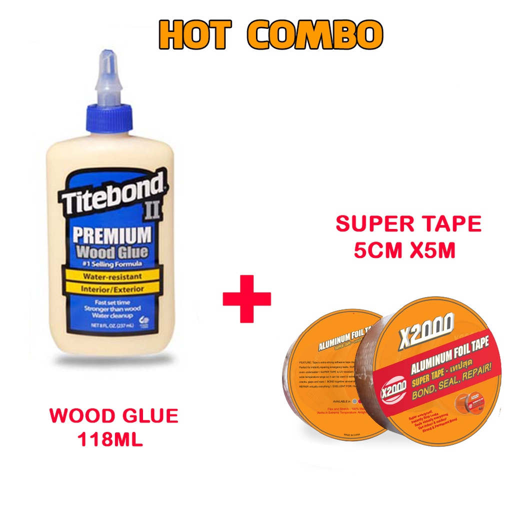 Titebond woodworking glue furniture guitar musical instrument repair