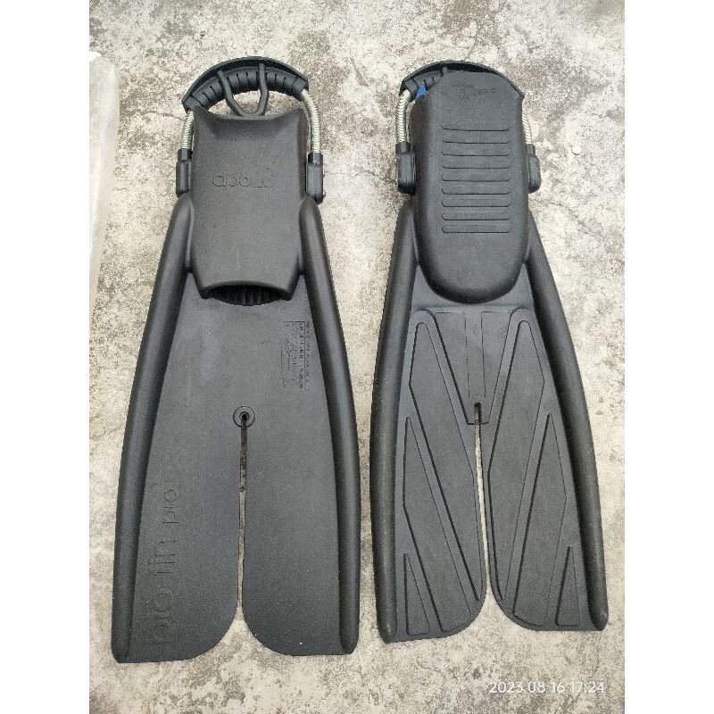 Diving Fins Fin Gull Apollo Bio Fin Pro Original 